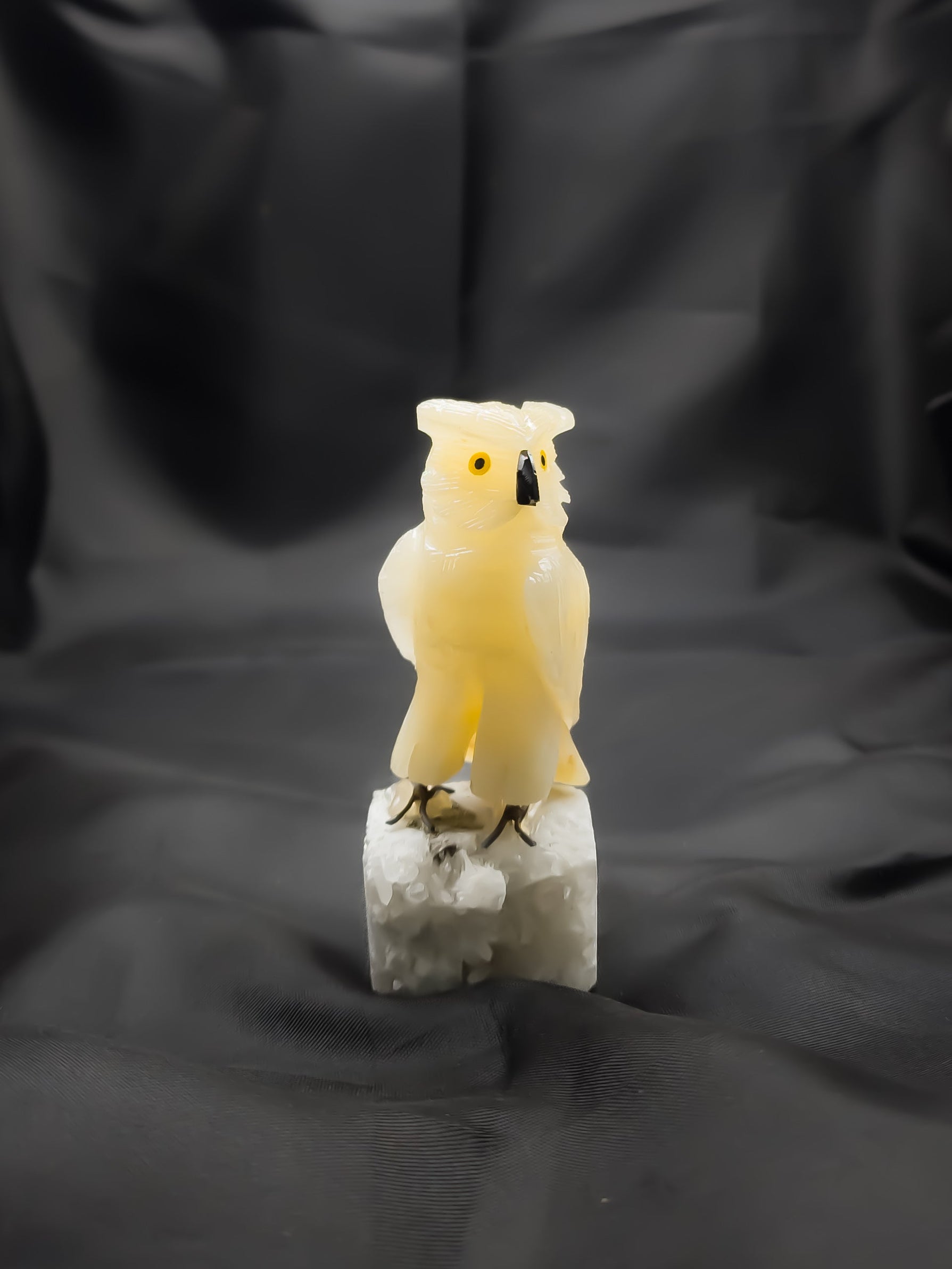 Gemstone Figurine