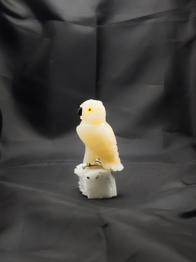 Gemstone Figurine