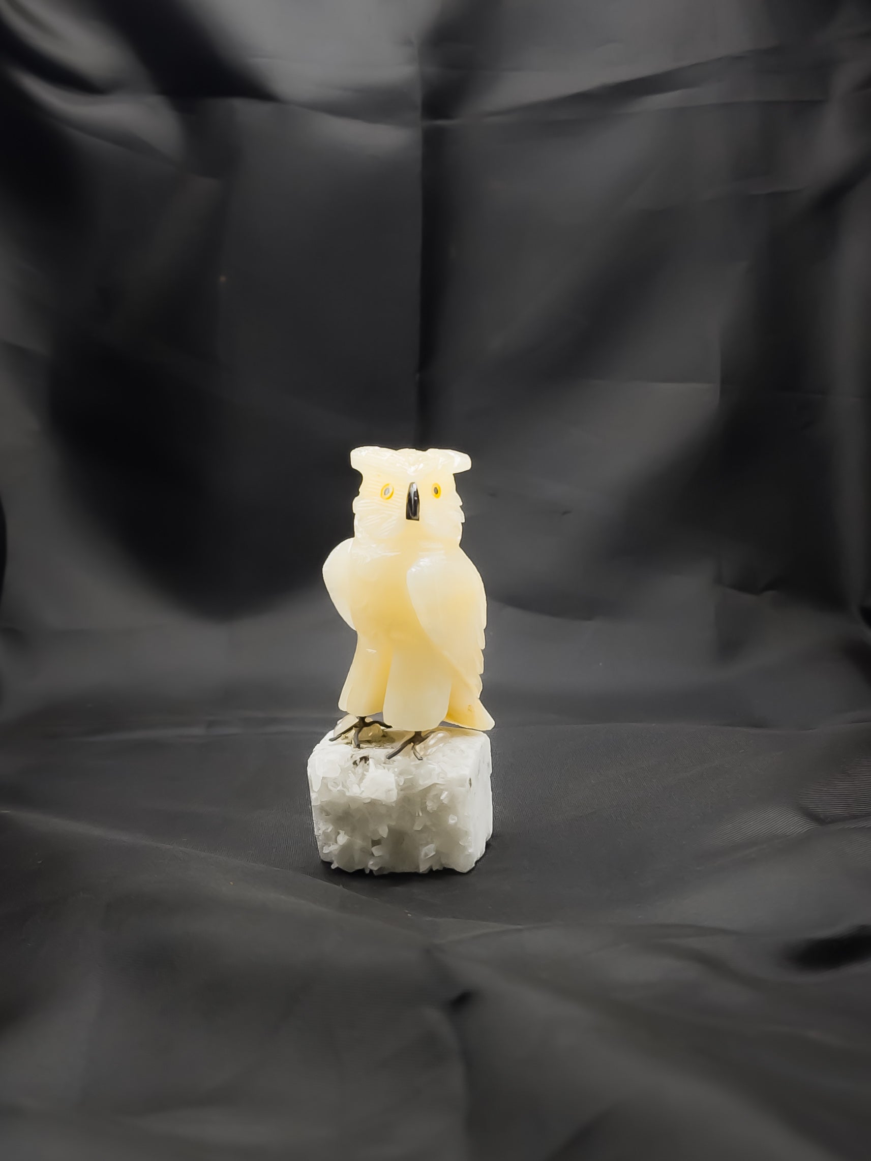 Gemstone Figurine