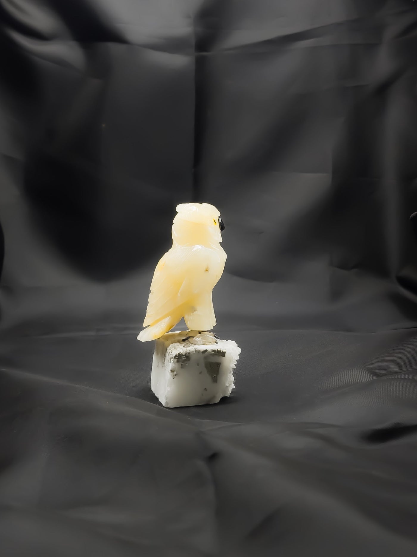 Gemstone Figurine