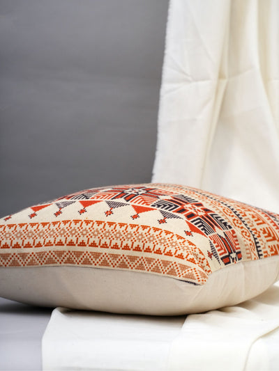 Geo Tribal Cushion Cover