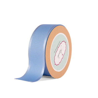 Grosgrain With Satin Edge Ribbon