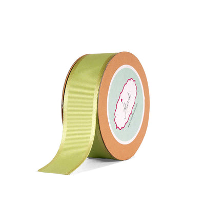 Grosgrain With Satin Edge Ribbon