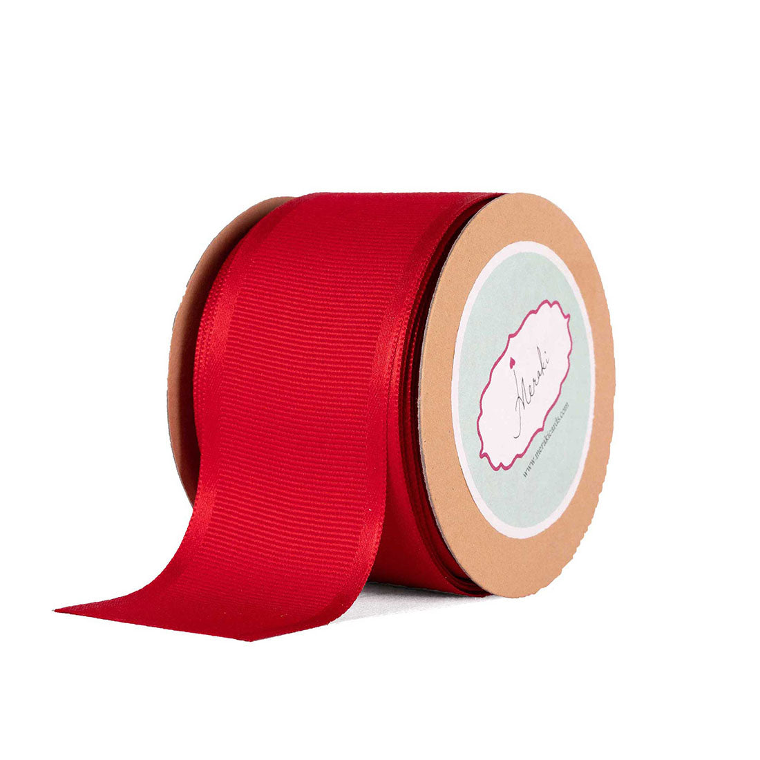 Grosgrain With Satin Edges Ribbon