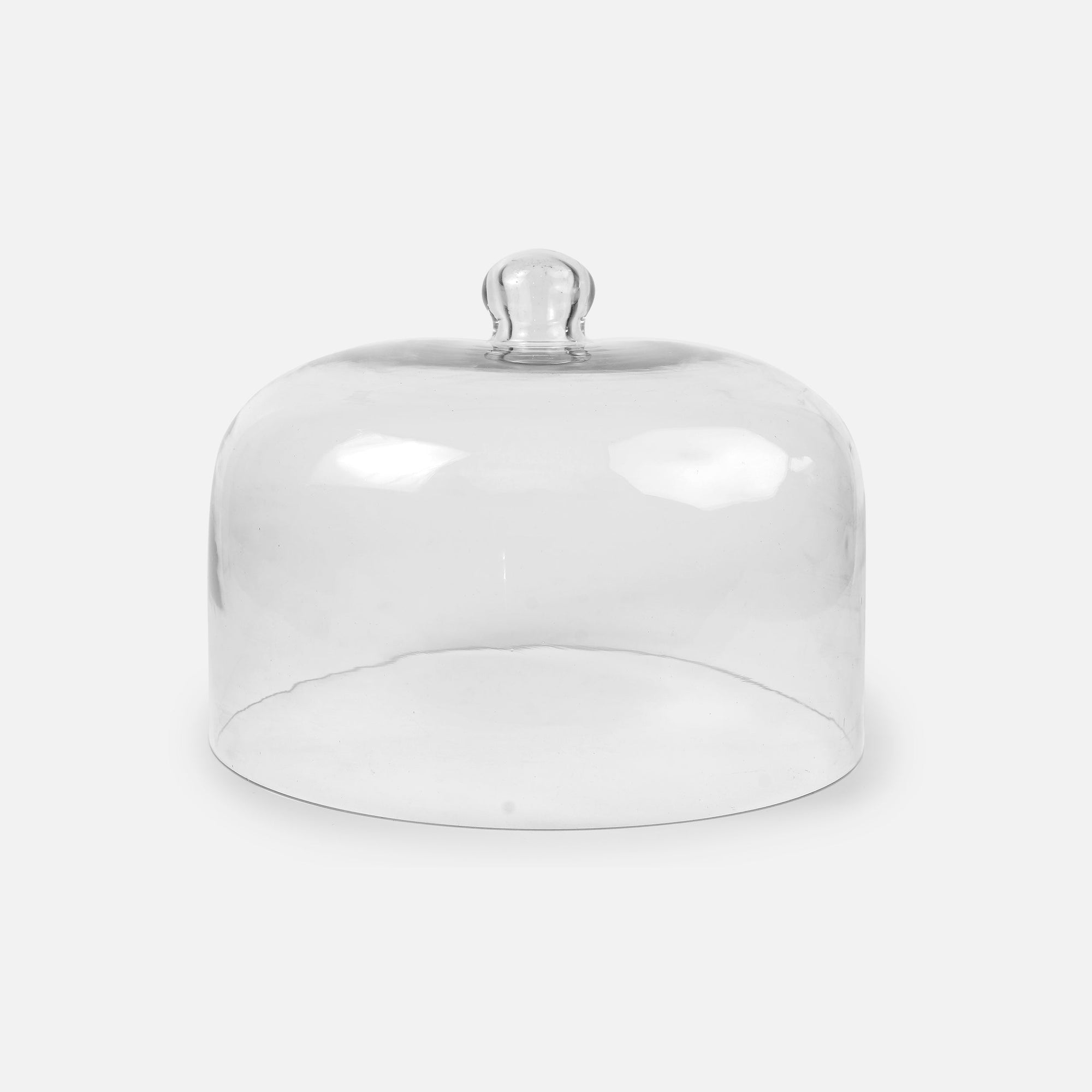 Aurela - Handmade Platter With Cloche