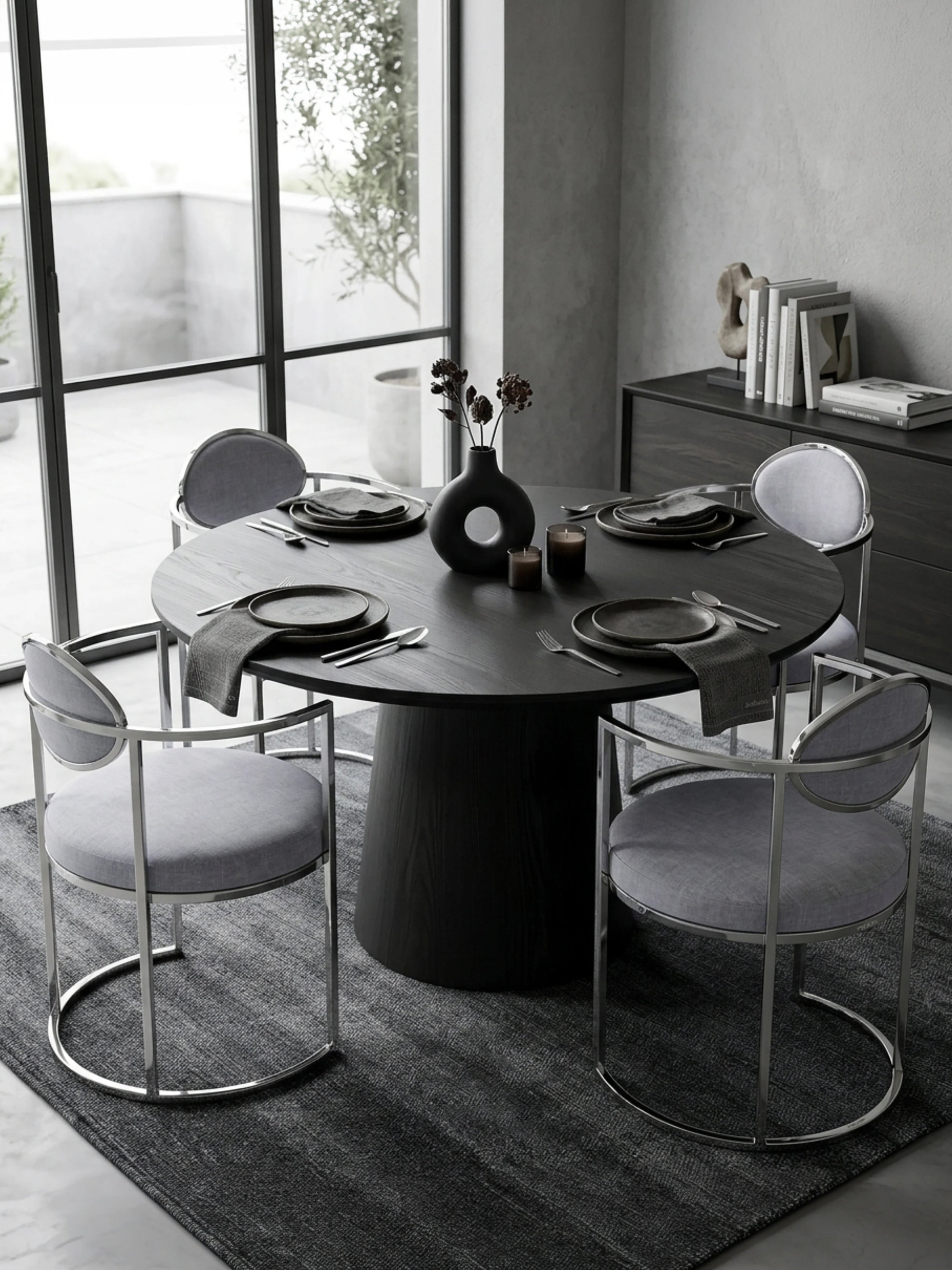 Glace Chair - Product Image 