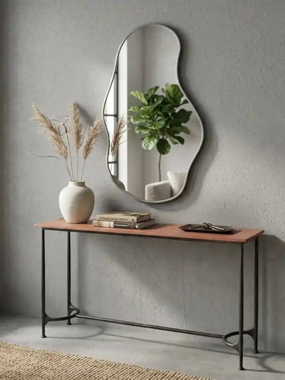 Glacia Wall Mirror