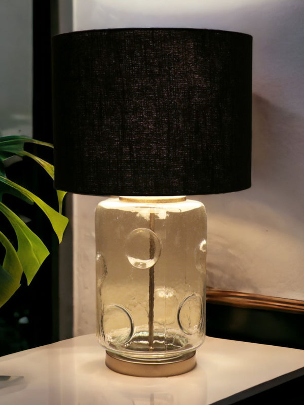 Glanz Glass Table Lamp