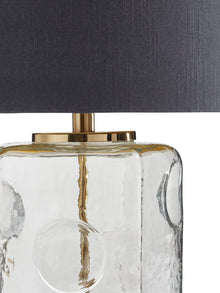 Glanz Glass Table Lamp