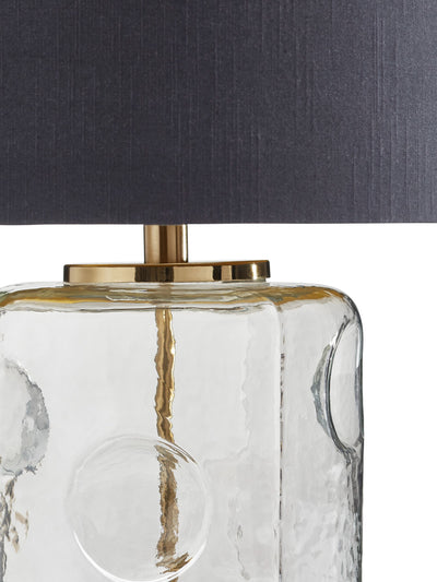 Glanz Glass Table Lamp