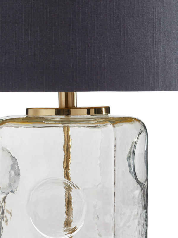 Glanz Glass Table Lamp
