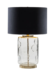 Glanz Glass Table Lamp