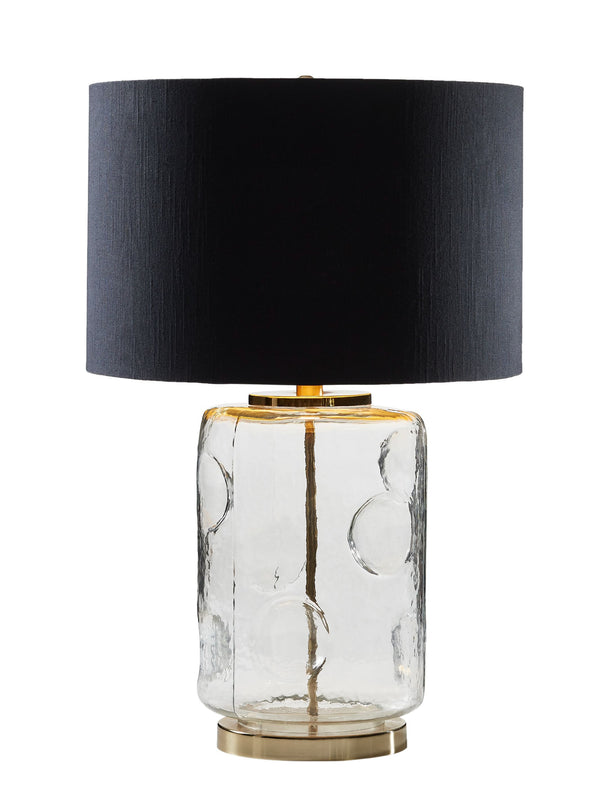 Glanz Glass Table Lamp