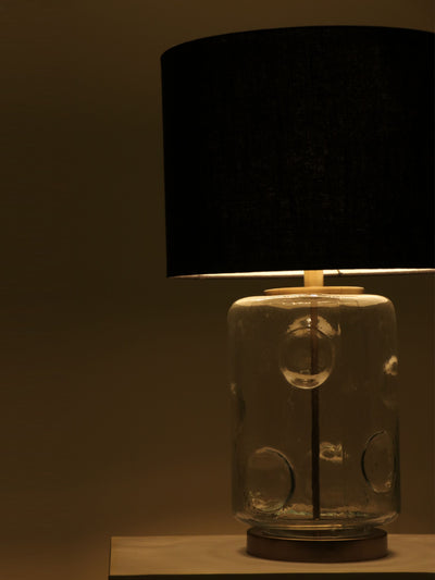 Glanz Glass Table Lamp