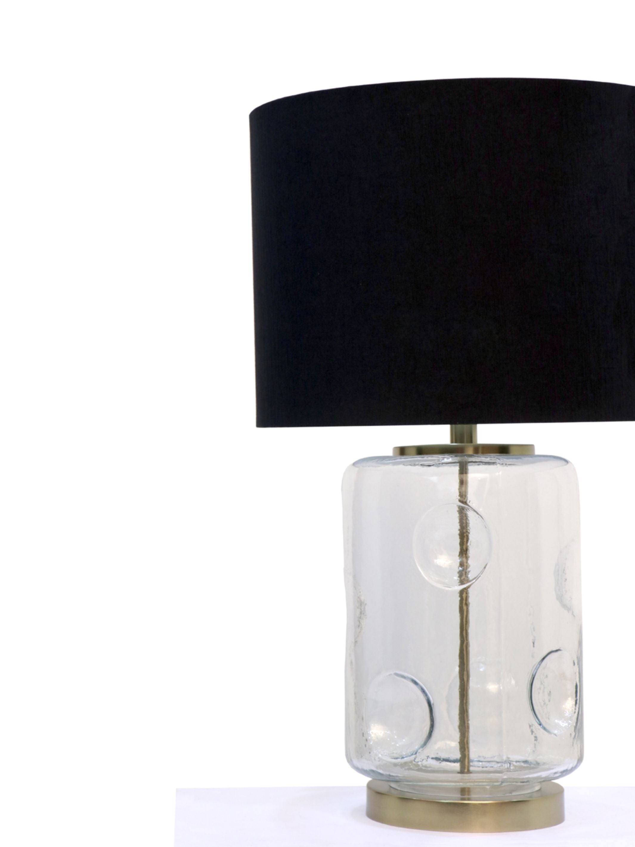 Glanz Glass Table Lamp