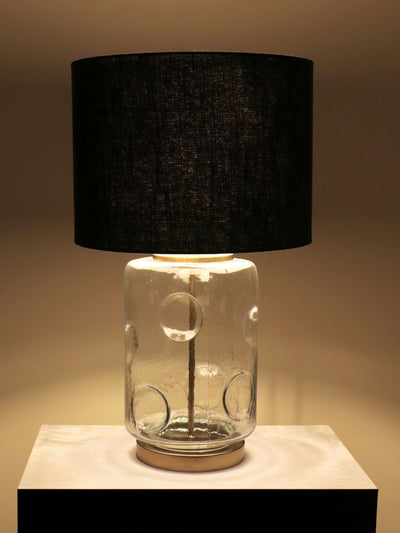 Glanz Glass Table Lamp