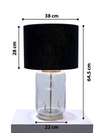 Glanz Glass Table Lamp