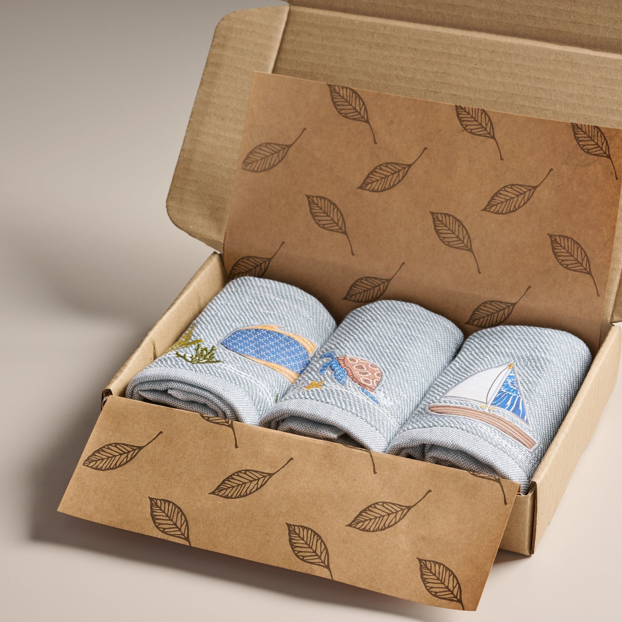 Ocean | Gifting Bath Set