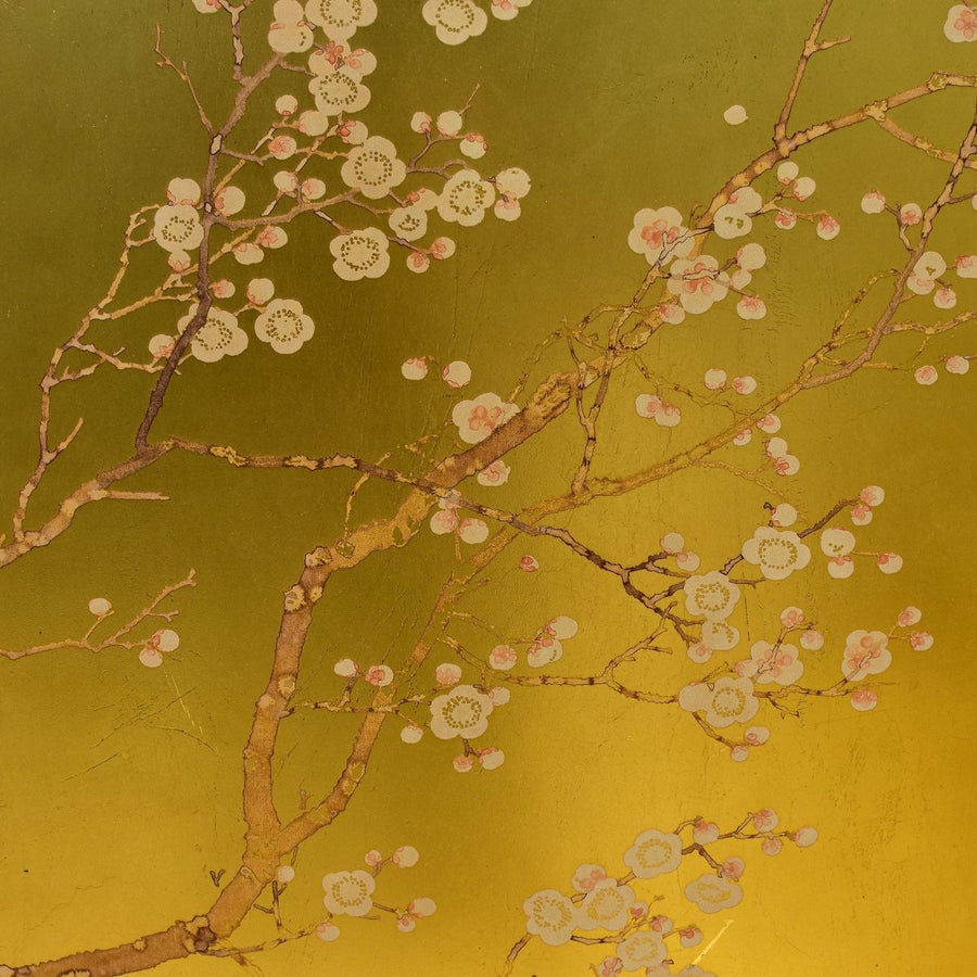 Gilded Season -   Wall Art