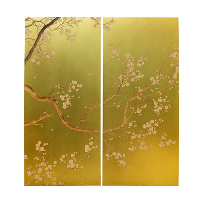 Gilded Season -   Wall Art