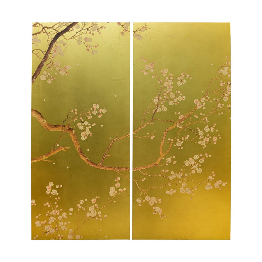 Gilded Season -   Wall Art