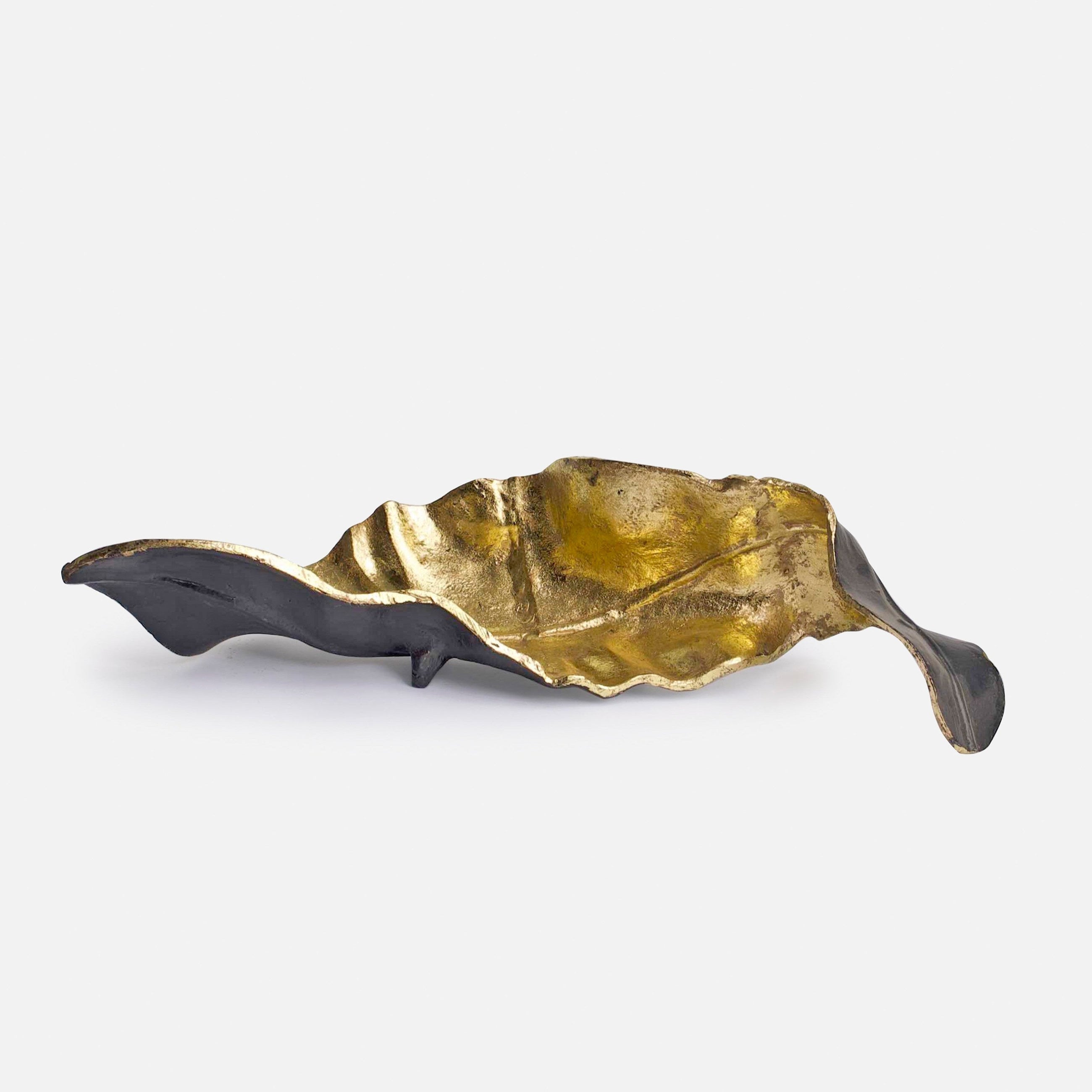 GOLD LEAF PLATTER - Product Image 