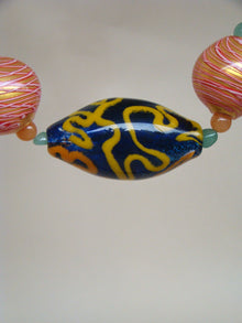 Golden Aura - Necklace