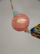 Golden Aura - Necklace