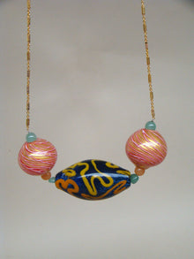 Golden Aura - Necklace