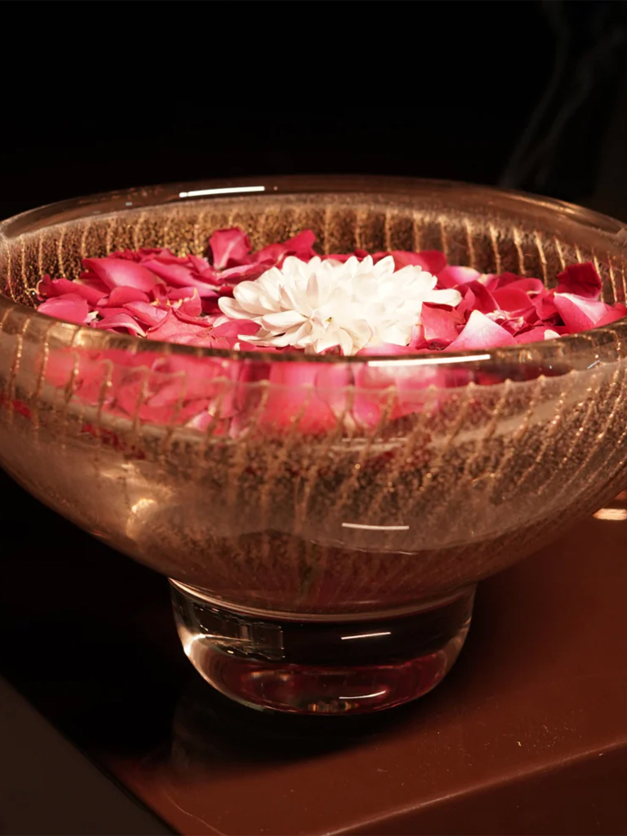 Golden Line Bowl