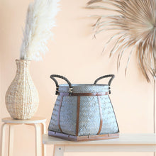 Jonava Grey Basket