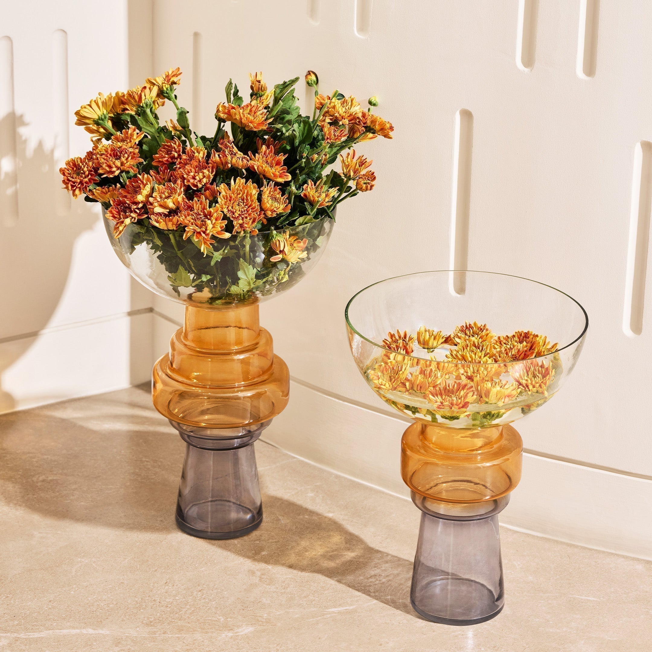 Adija - Glass Urli Stand