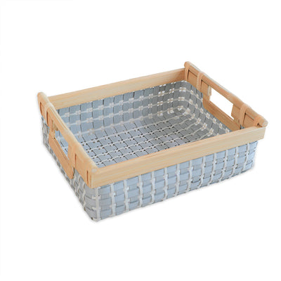 Milano Organizer Grey White
