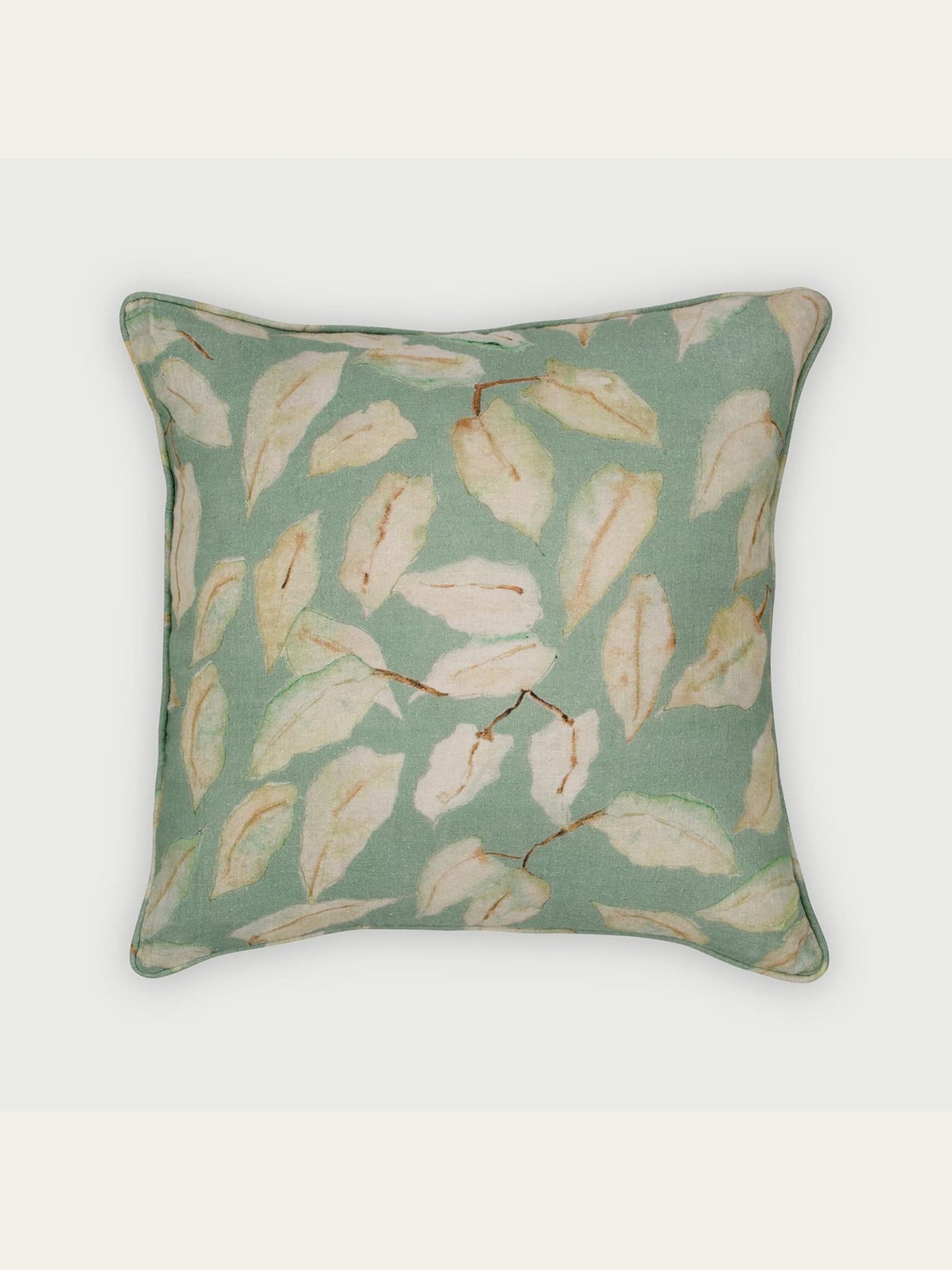 Grove Duck Egg Cushion Cover