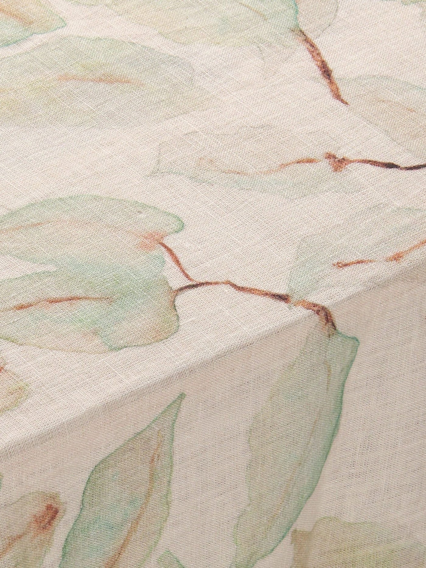 Grove Ivory Table Cover