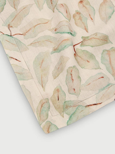 Grove Ivory Table Runner