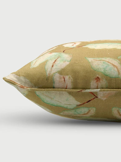 Grove Ochre Cushion Cover