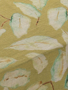 Grove Ochre Table Cover