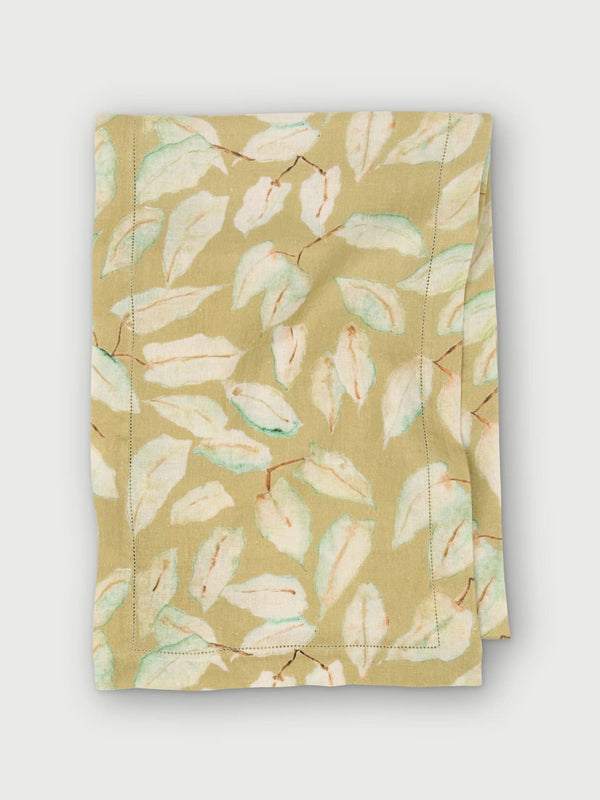 Grove Ochre Table Runner