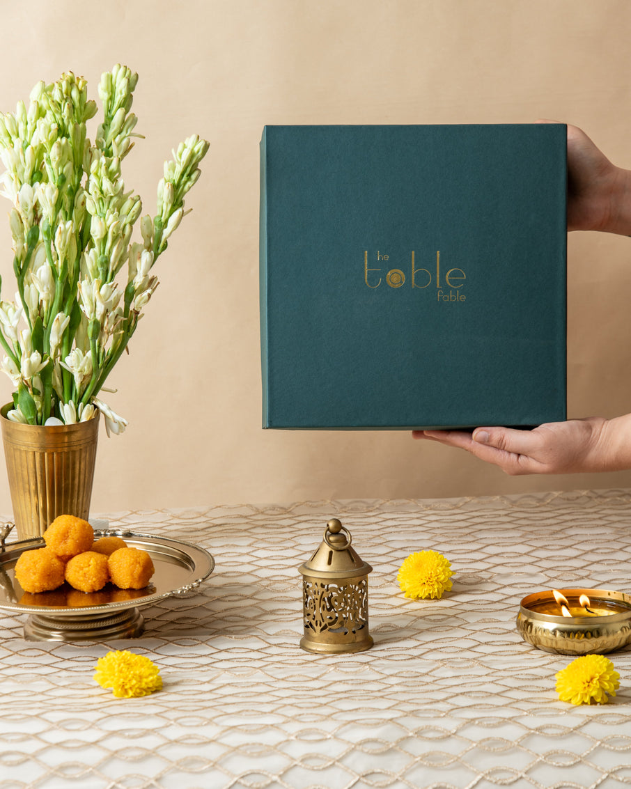 Multipurpose Ceramic Bowl Gift Box - Girl in Hat