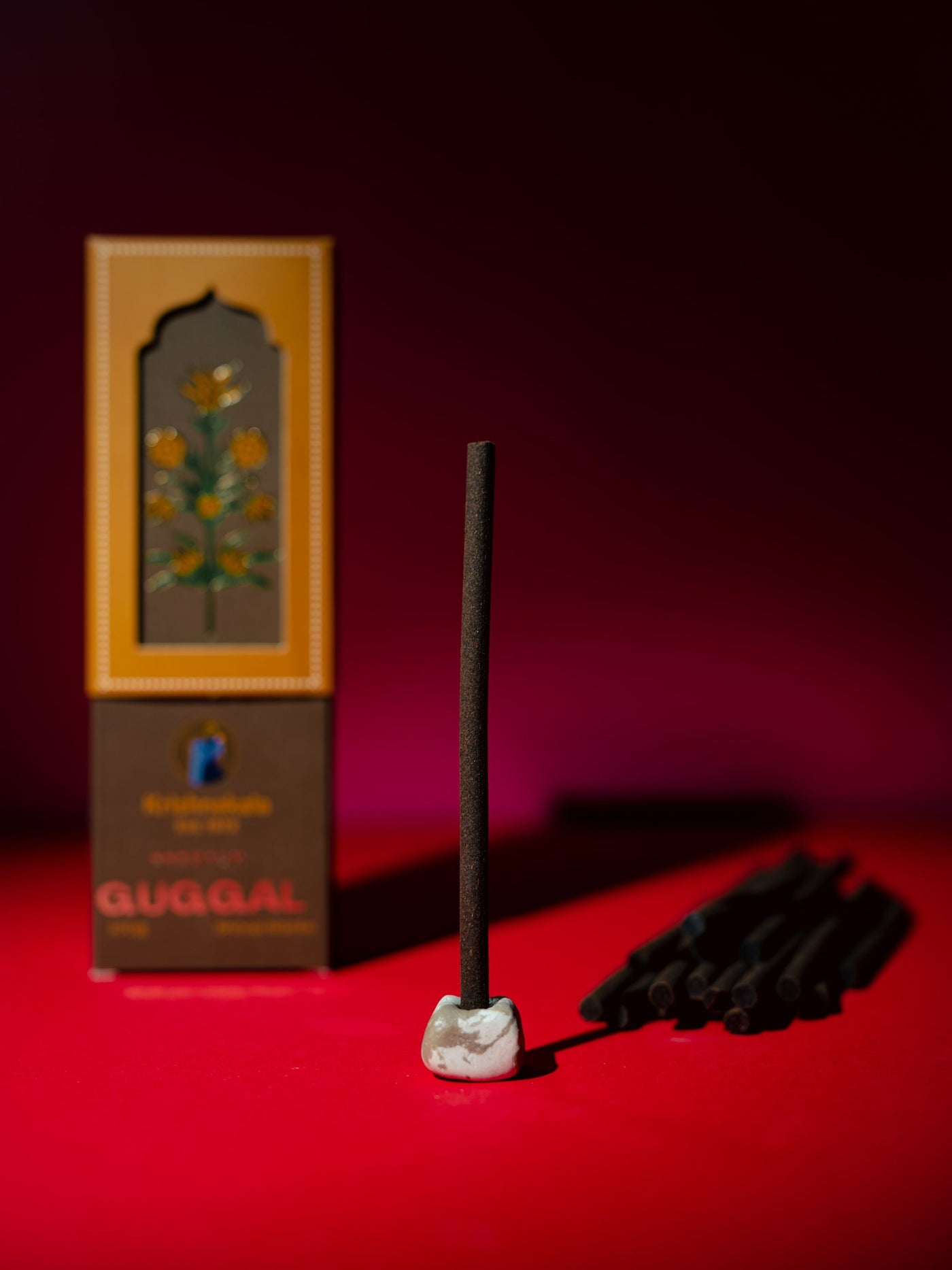 Guggal Dhoop Sticks