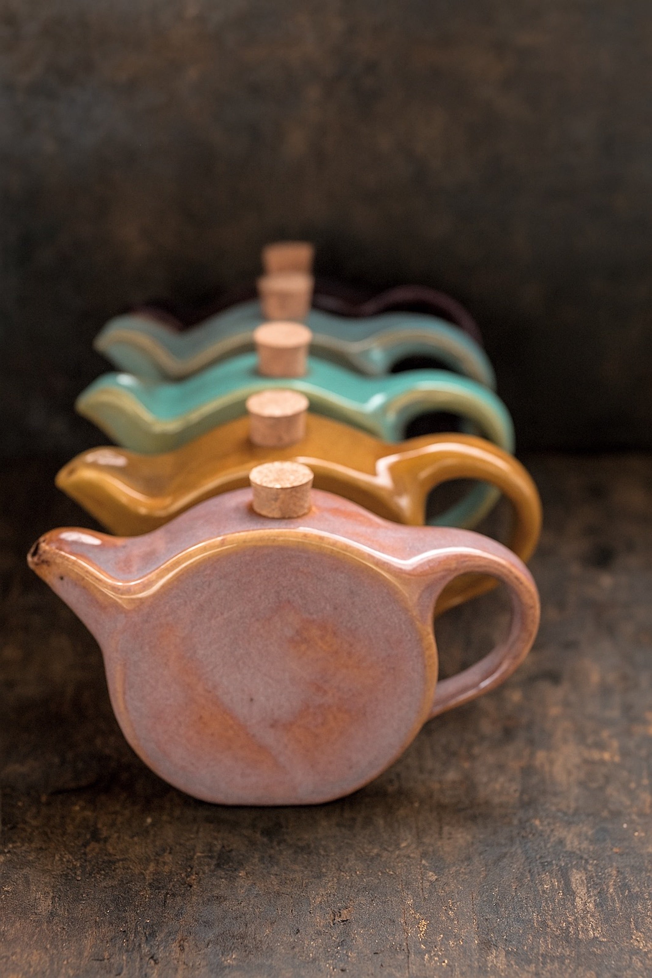 Halo Pourers