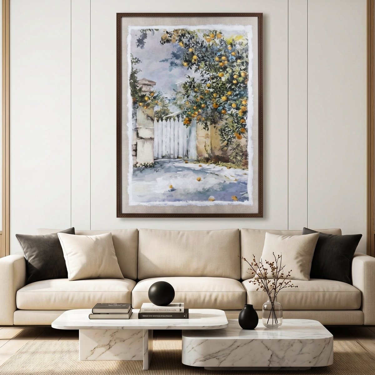 Something Left Unsaid - Wall Art