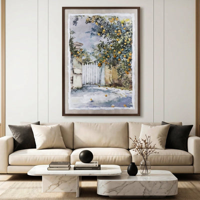 Something Left Unsaid - Wall Art