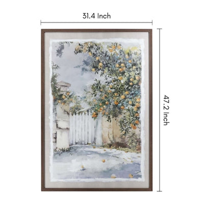 Something Left Unsaid - Wall Art