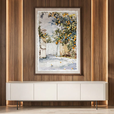 Something Left Unsaid - Wall Art