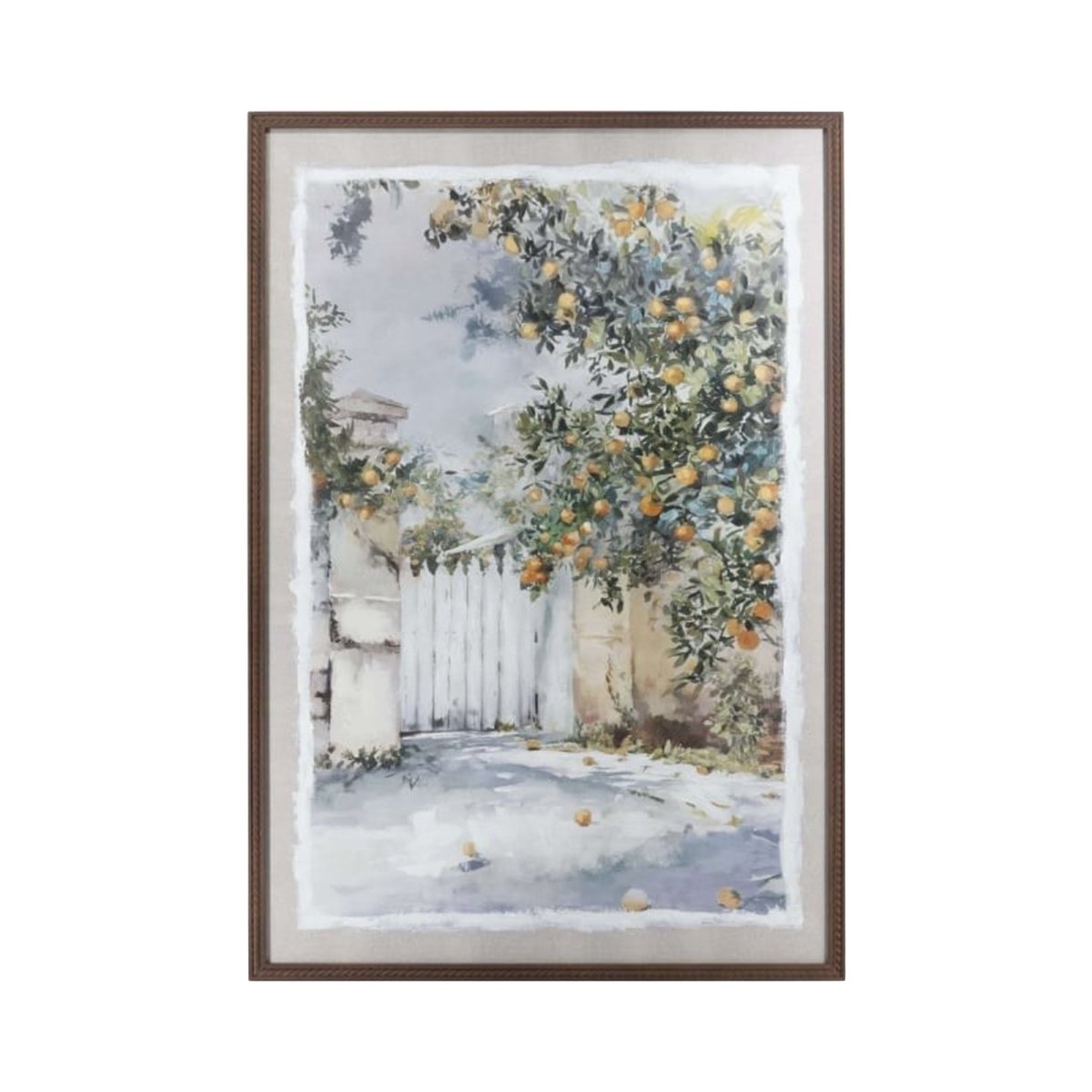 Something Left Unsaid - Wall Art