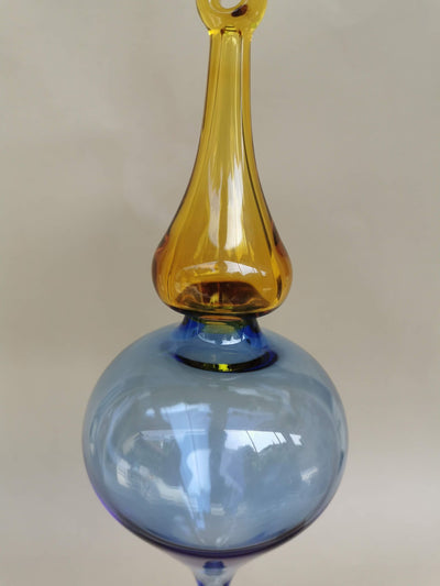 Handblown Glass Ornament - Splendour Jewel Series