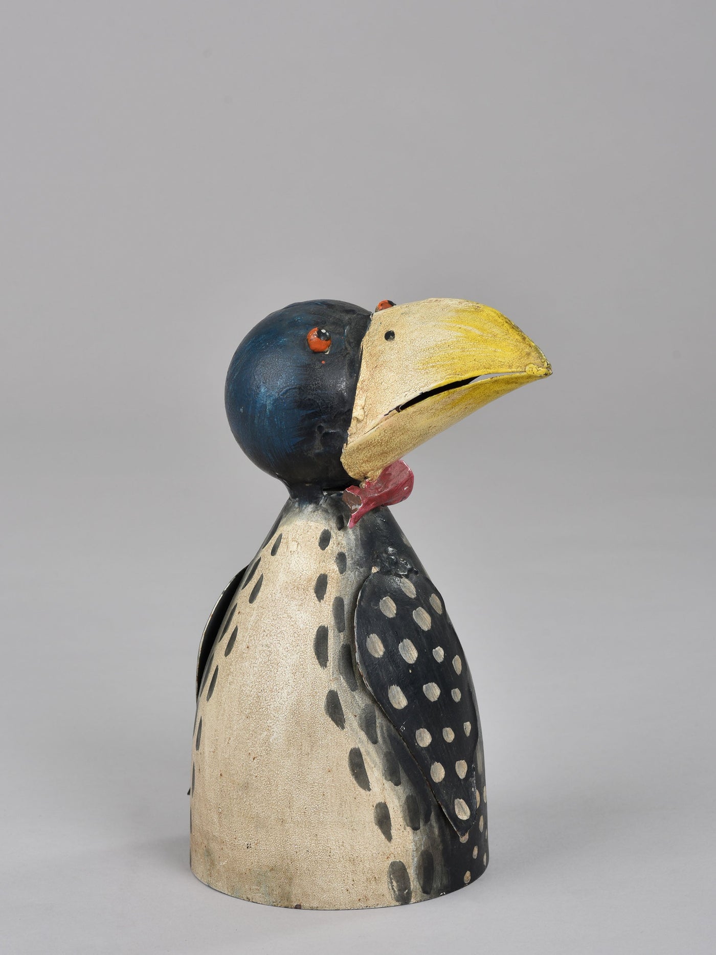 Handcrafted Metallic Kingfisher
