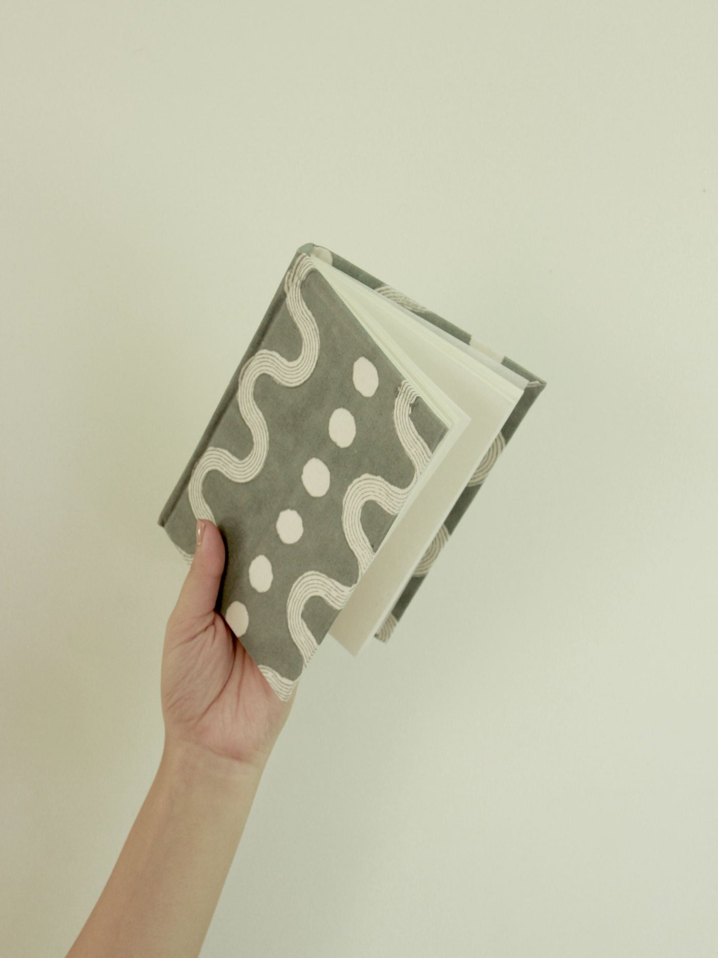 A5 Diary Journal - Handcrafted Sustainable